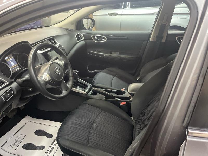Nissan Sentra  2019