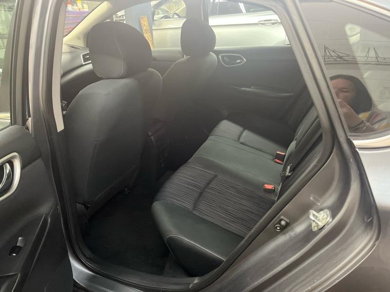Nissan Sentra  2019