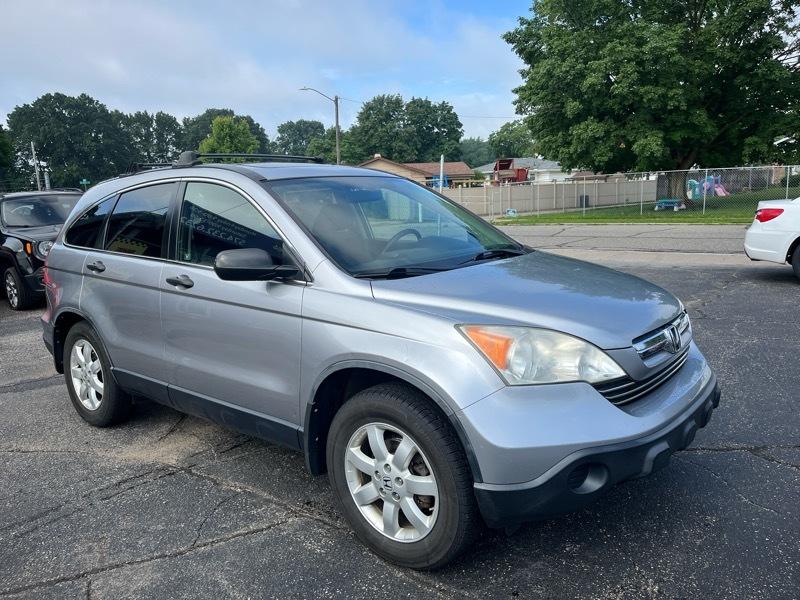 Honda CR-V  2008