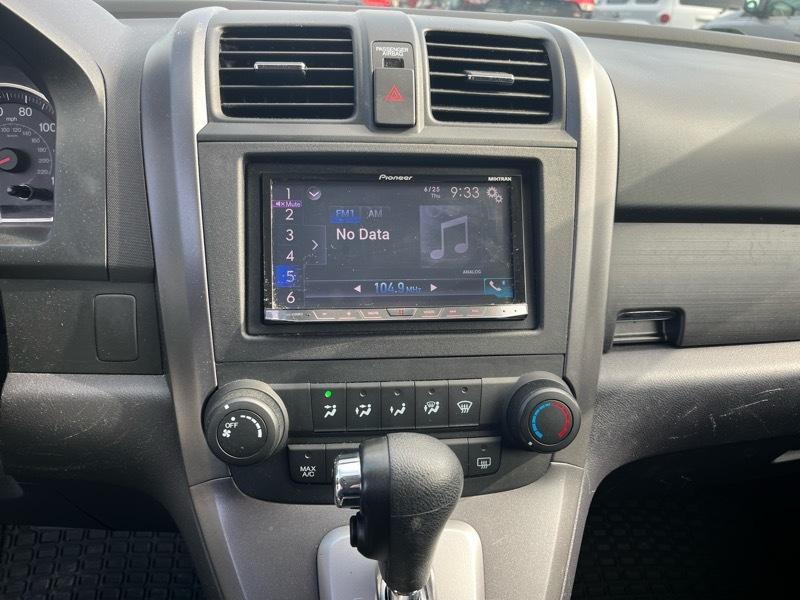 Honda CR-V  2008