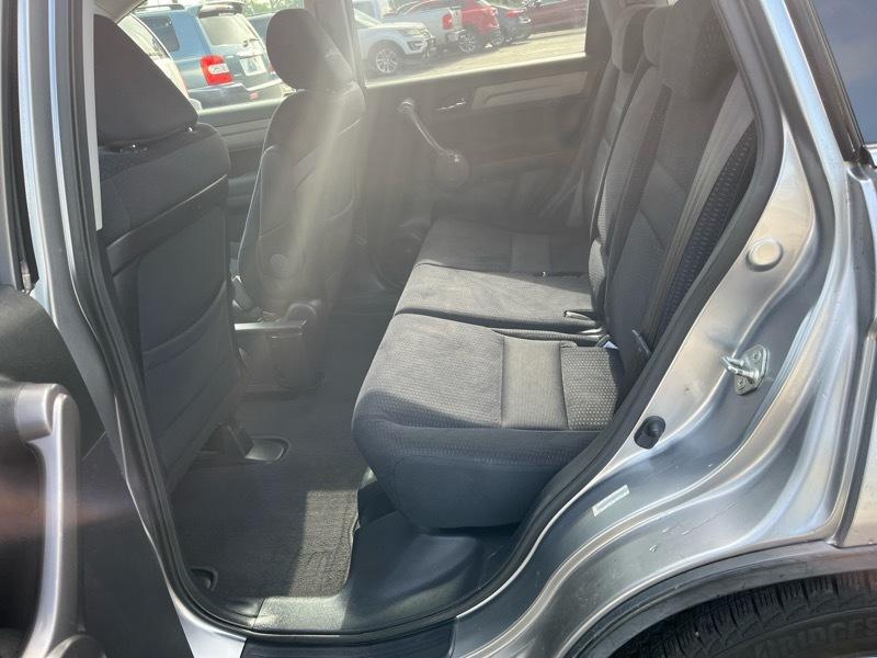 Honda CR-V  2008