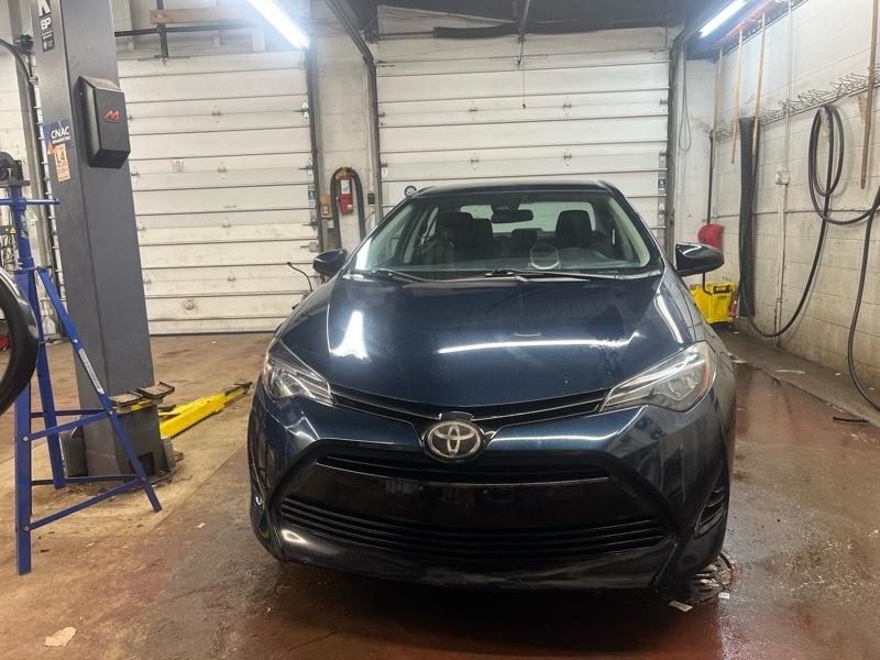 Toyota Corolla  2018