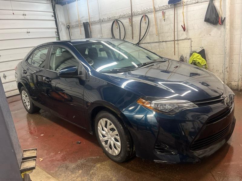 Toyota Corolla  2018