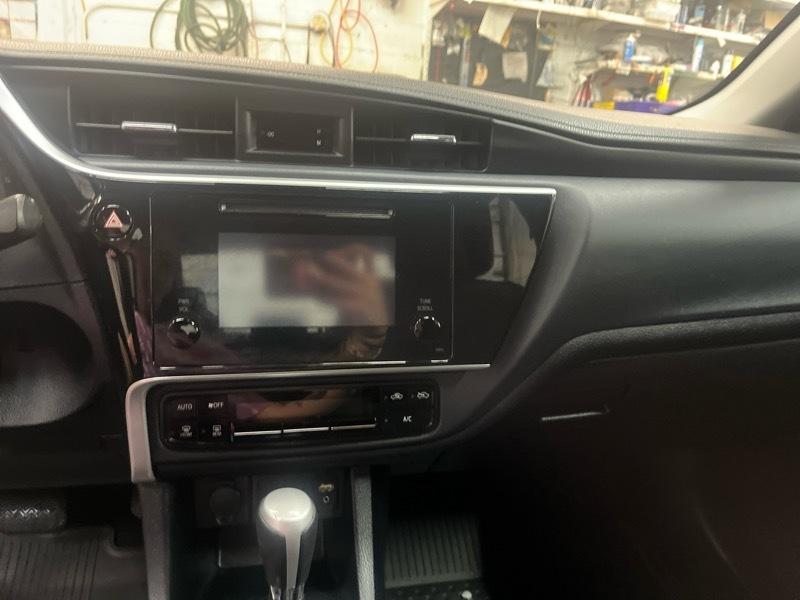 Toyota Corolla  2018