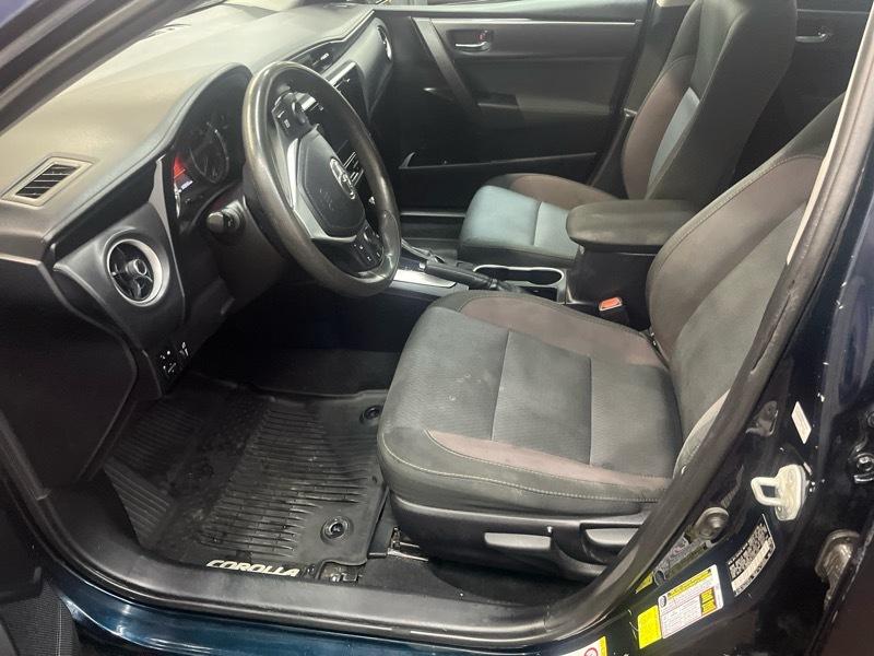 Toyota Corolla  2018