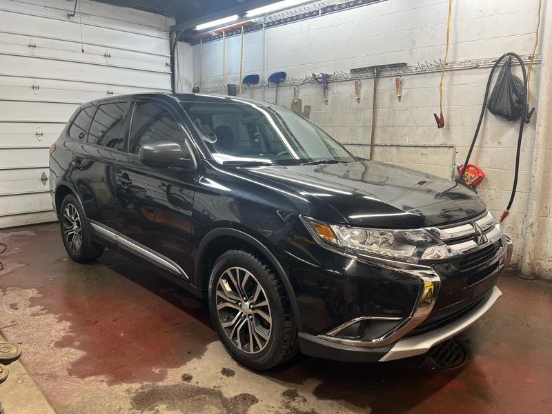 Mitsubishi Outlander  2018