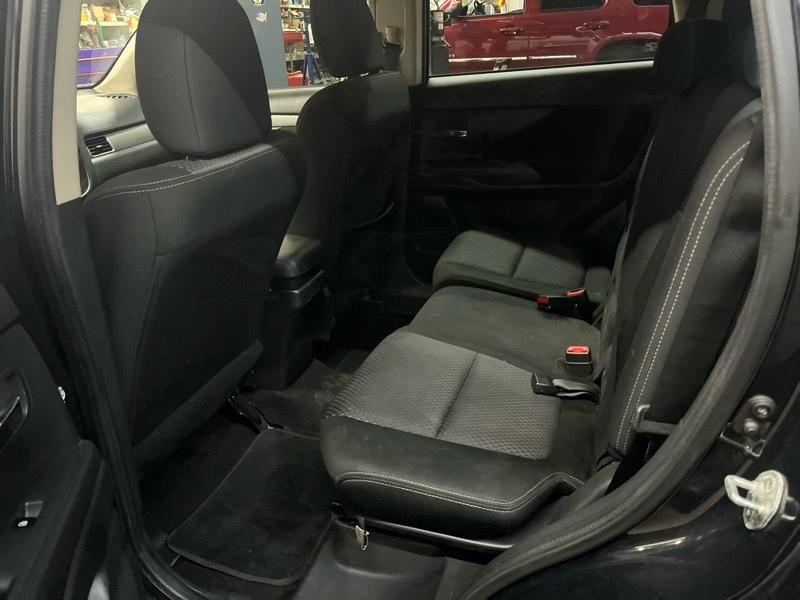 Mitsubishi Outlander  2018