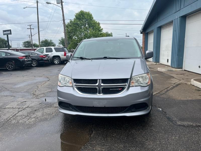 Dodge Grand Caravan  2014