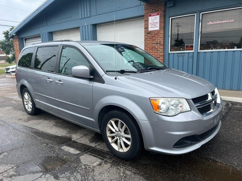 Dodge Grand Caravan  2014