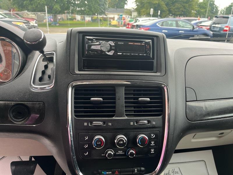 Dodge Grand Caravan  2014