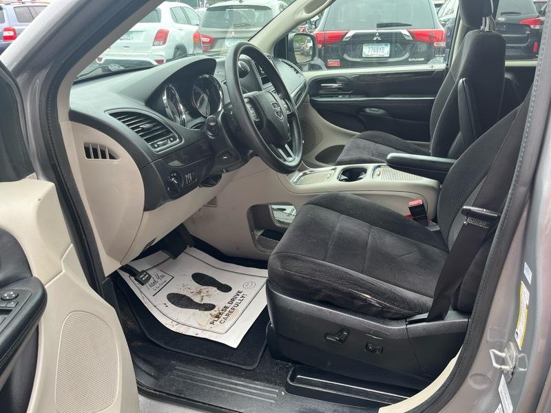 Dodge Grand Caravan  2014