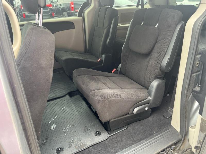 Dodge Grand Caravan  2014
