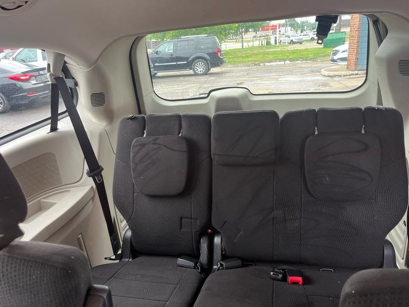 Dodge Grand Caravan  2014