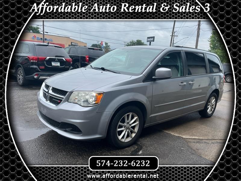 2014 Dodge Grand Caravan SXT