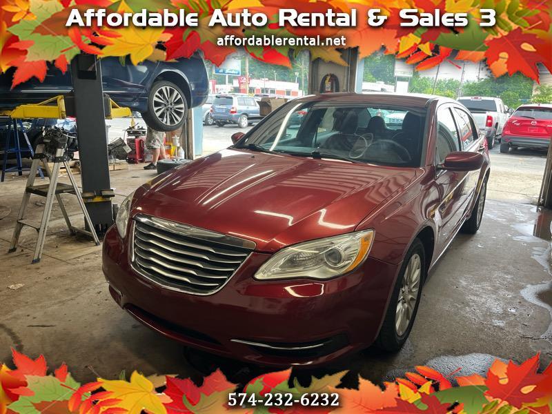 2012 Chrysler 200 LX
