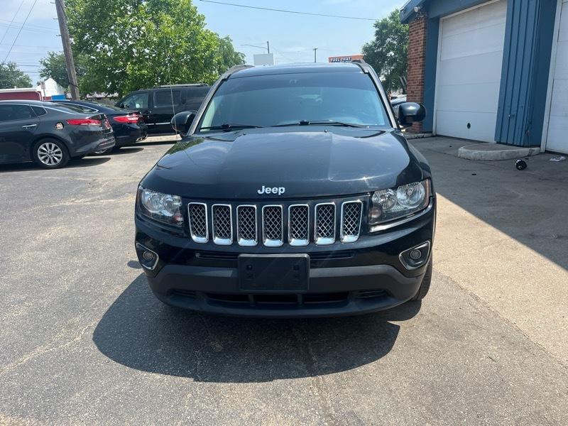 Jeep Compass  2017