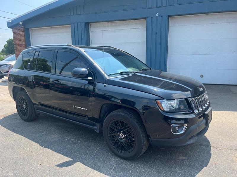Jeep Compass  2017