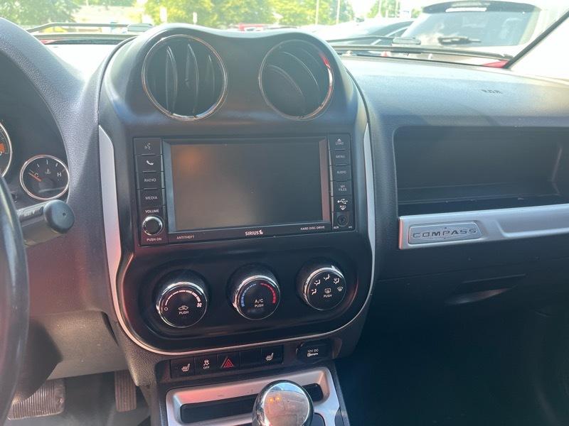 Jeep Compass  2017