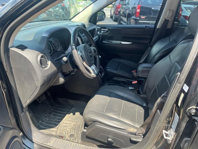 Jeep Compass  2017