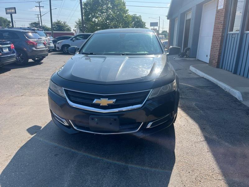 Chevrolet Impala  2014