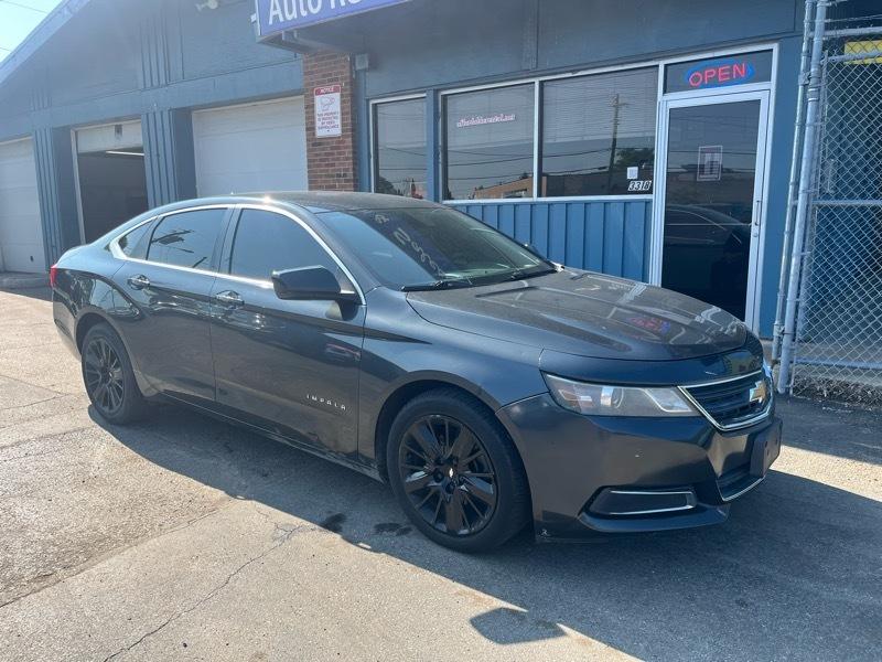Chevrolet Impala  2014