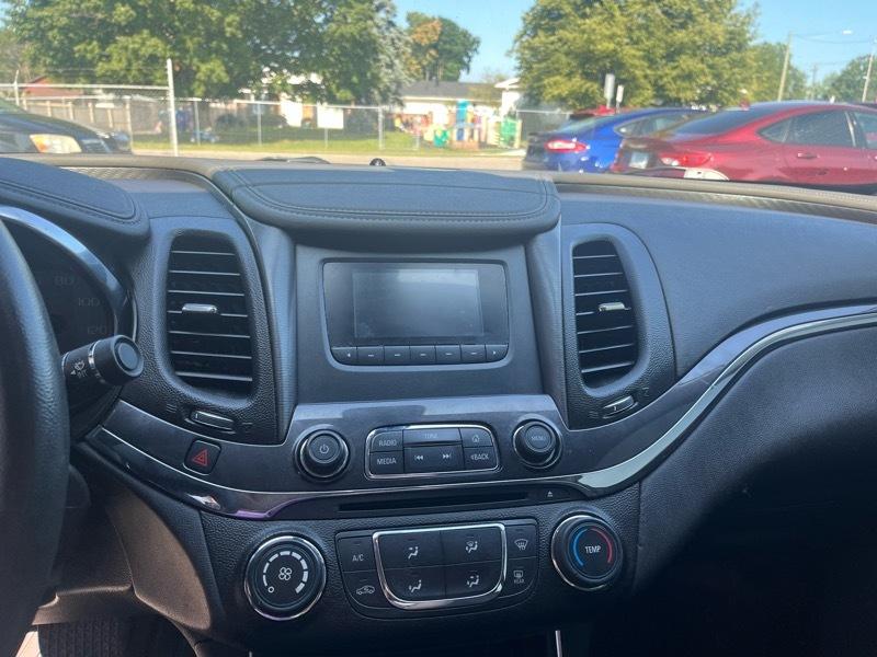 Chevrolet Impala  2014