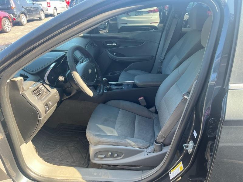 Chevrolet Impala  2014