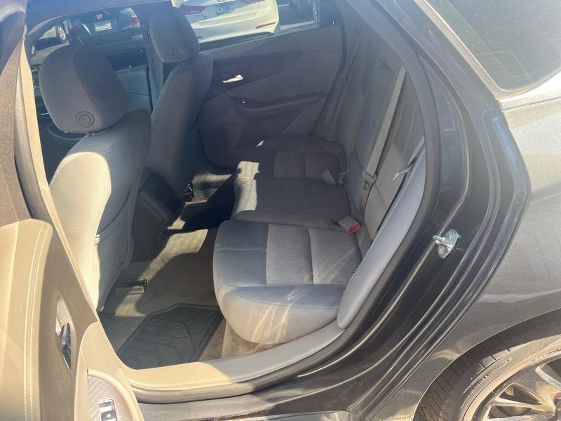 Chevrolet Impala  2014