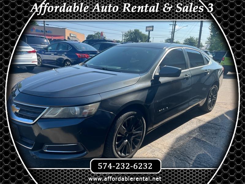 2014 Chevrolet Impala LS
