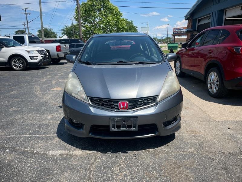Honda Fit  2013