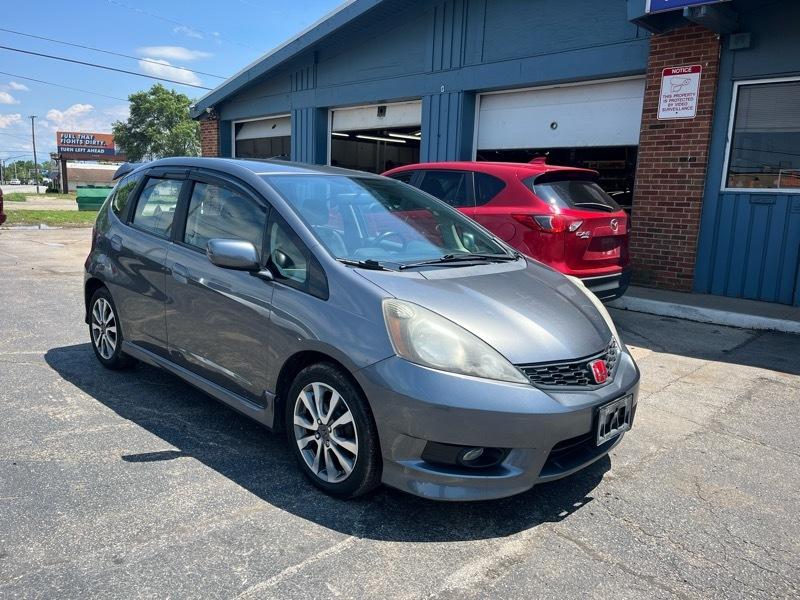 Honda Fit  2013