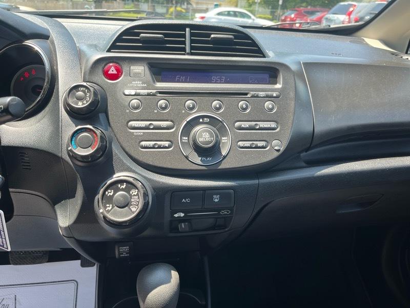Honda Fit  2013