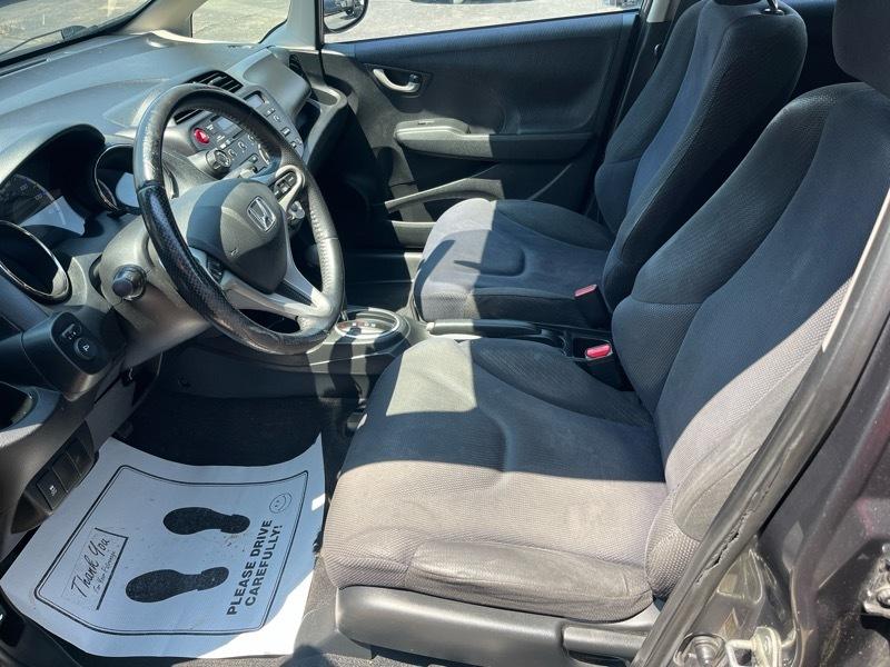 Honda Fit  2013