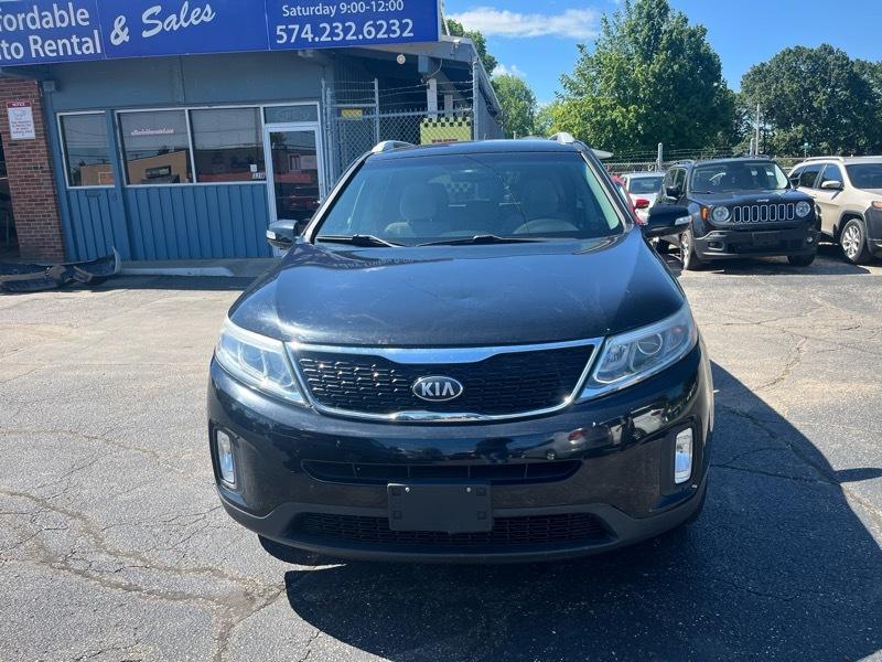 Kia Sorento  2014