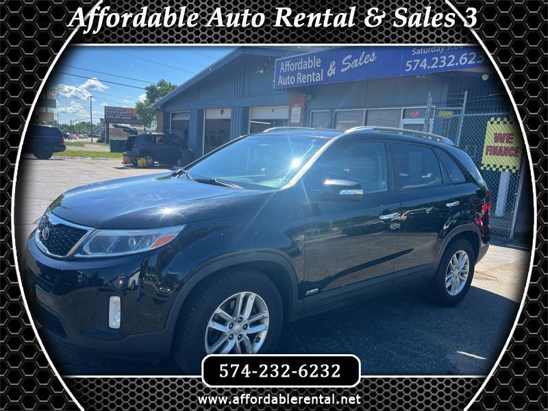 2014 Kia Sorento LX