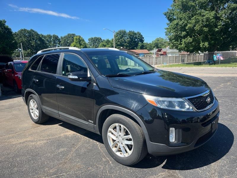 Kia Sorento  2014