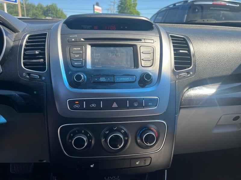 Kia Sorento  2014