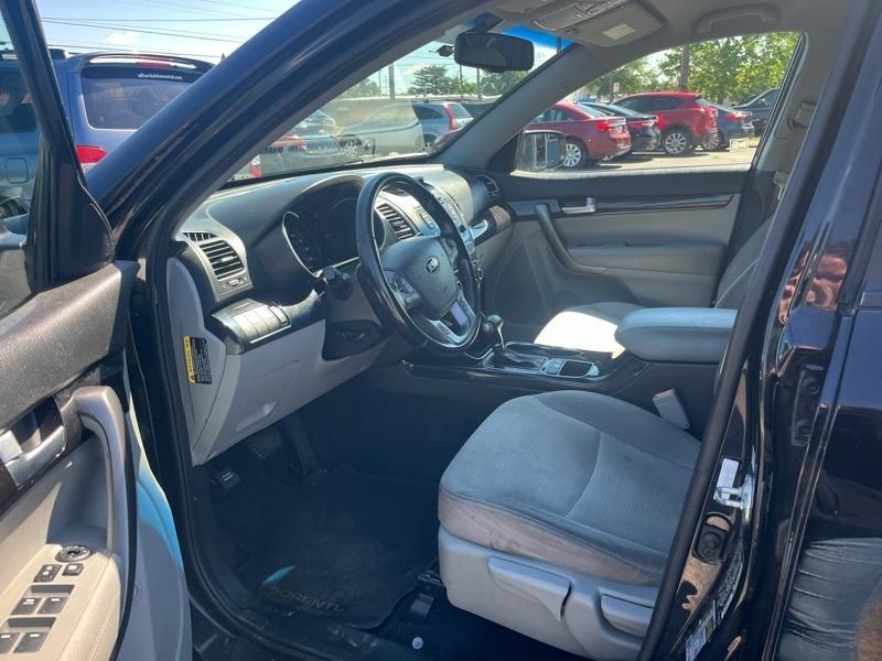 Kia Sorento  2014