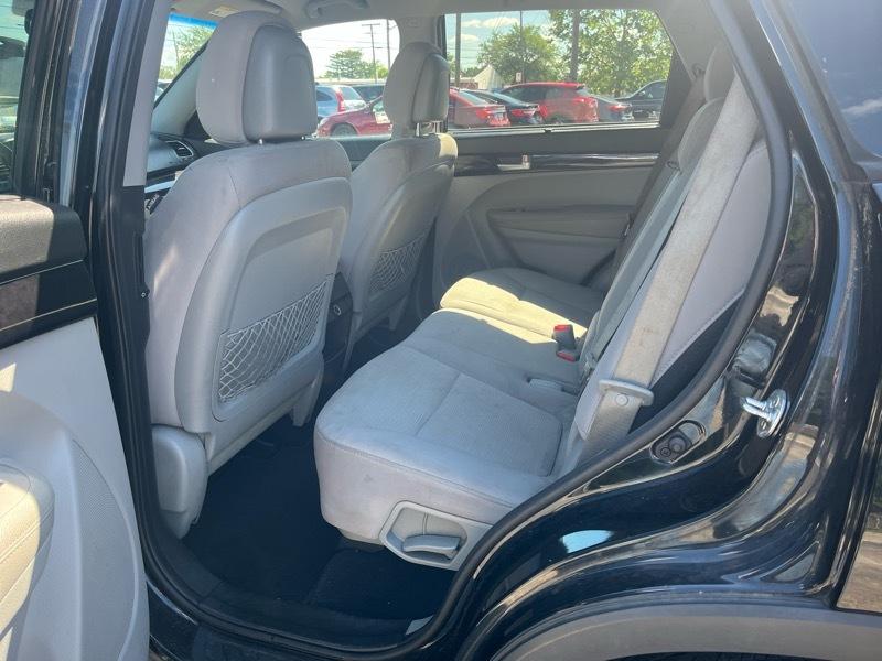 Kia Sorento  2014
