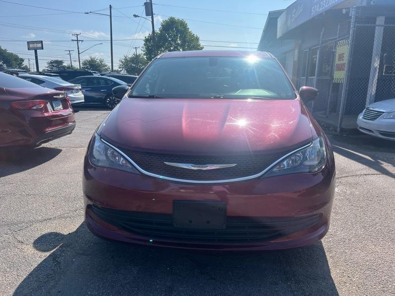 Chrysler Pacifica  2017