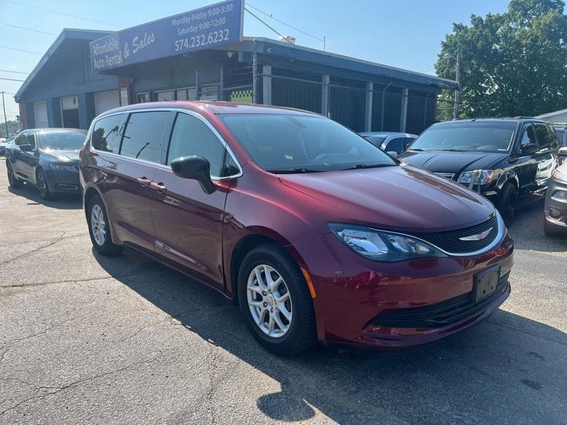 Chrysler Pacifica  2017