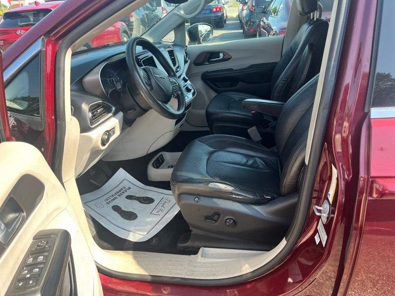 Chrysler Pacifica  2017