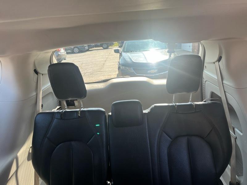 Chrysler Pacifica  2017