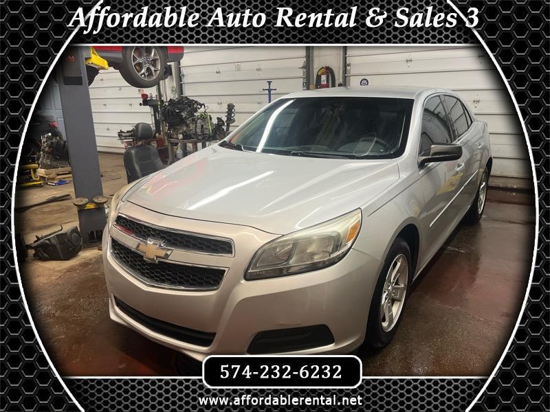 2013 Chevrolet Malibu LS