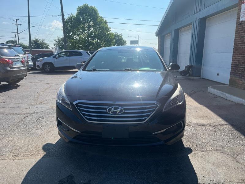 Hyundai Sonata  2017