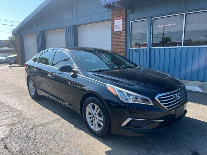 Hyundai Sonata  2017