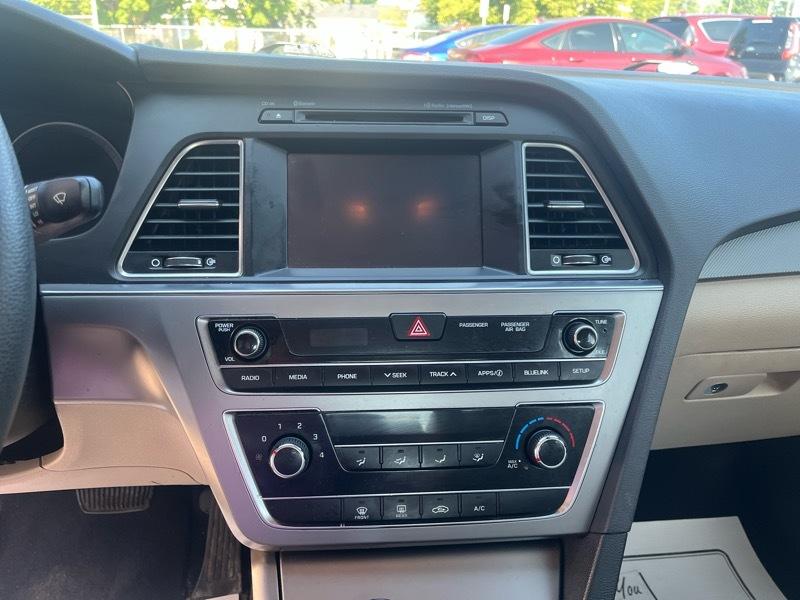 Hyundai Sonata  2017