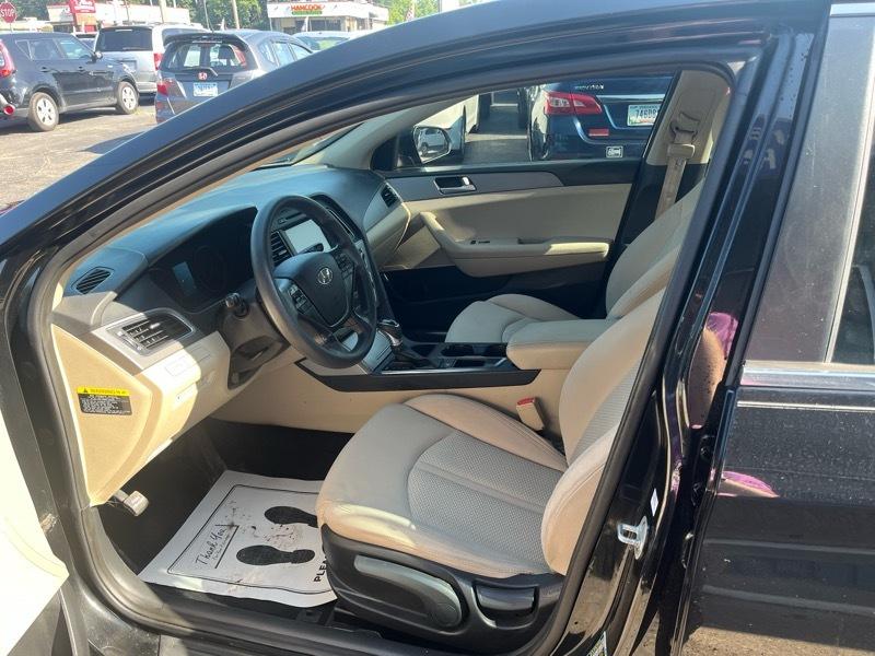 Hyundai Sonata  2017
