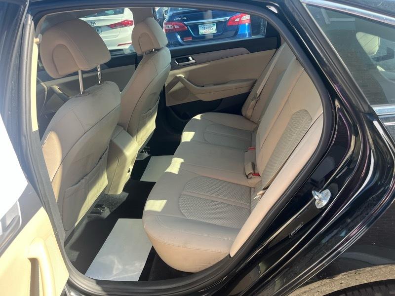 Hyundai Sonata  2017