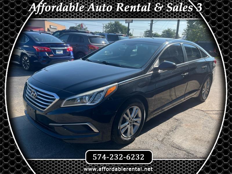 2017 Hyundai Sonata SE